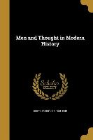 MEN & THOUGHT IN MODERN HIST