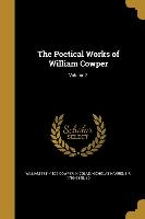 The Poetical Works of William Cowper, Volume 3