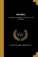 Karanòg: The Meroitic Inscriptions of Shablul and Karanòg