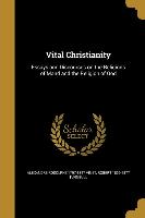 VITAL CHRISTIANITY