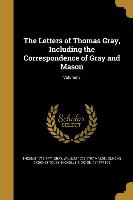 LETTERS OF THOMAS GRAY INCLUDI