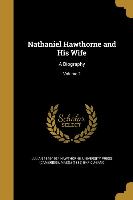 NATHANIEL HAWTHORNE & HIS WIFE