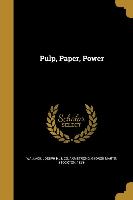 PULP PAPER POWER