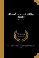 LIFE & LETTERS OF PHILLIPS BRO