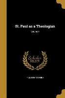 ST PAUL AS A THEOLOGIAN V01