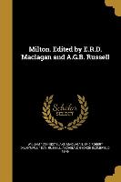 MILTON EDITED BY ERD MACLAGAN