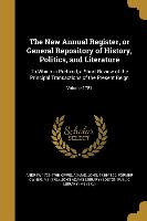 NEW ANNUAL REGISTER OR GENERAL