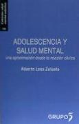 Adolescencia y salud mental : una aproximación desde la relación clínica