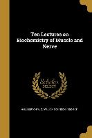 10 LECTURES ON BIOCHEMISTRY OF