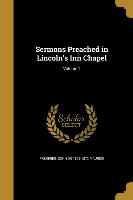 SERMONS PREACHED IN LINCOLNS I