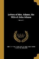 LETTERS OF MRS ADAMS THE WIFE