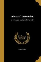 INDUSTRIAL INSTRUCTION