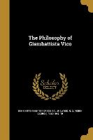 PHILOSOPHY OF GIAMBATTISTA VIC