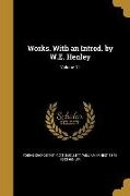 Works. with an Introd. by W.E. Henley, Volume 12
