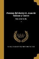 Poesías del doctor D. Juan de Salinas y Castro: Natural de Sevilla, t.2