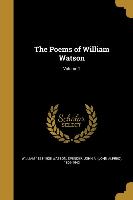 POEMS OF WILLIAM WATSON V02