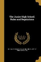 JR HIGH SCHOOL RULES & REGULAT