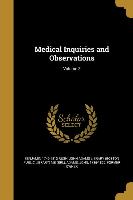 Medical Inquiries and Observations, Volume 3