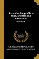 Journal and Appendix to Scotichronicon and Monasticon, Volume appendix 1