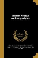 GER-MADAME KAUDELS GARDINENPRE