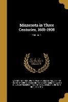 MINNESOTA IN 3 CENTURIES 1655-