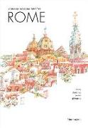 Rome: Notes, Sketches, Peeks, Glimpses