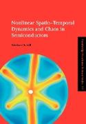 Nonlinear Spatio-Temporal Dynamics and Chaos in Semiconductors