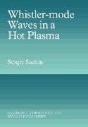 Whistler-Mode Waves in a Hot Plasma