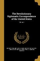 REVOLUTIONARY DIPLOMATIC CORRE