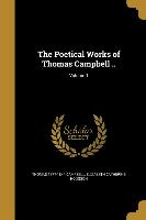 POETICAL WORKS OF THOMAS CAMPB