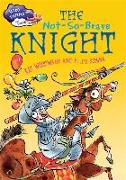 Race Further with Reading: The Not-So-Brave Knight