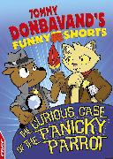 EDGE: Tommy Donbavand's Funny Shorts: The Curious Case of th