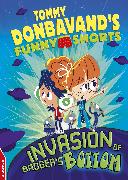 EDGE: Tommy Donbavand's Funny Shorts: Invasion of Badger's B