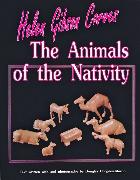 Helen Gibson Carves the Animals of the Nativity