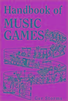 Handbook of Music Games