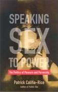 Speaking Sex to Power