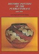 Historic Pottery of the Pueblo Indians