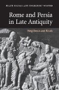 Rome and Persia in Late Antiquity