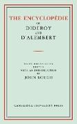 The Encyclopedie of Diderot and D'Alembert