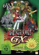 Yu-Gi-Oh! GX - Staffel 3.2: Episode 131-155