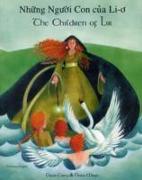 The Children of Lir in Vietnamese and English