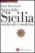 Storia della Sicilia medievale e moderna