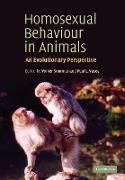 Homosexual Behaviour in Animals