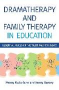 Dramatherapy and Family Therapy in Education: Essential Pieces of the Multi-Agency Jigsaw