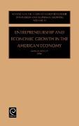 Entrepreneurship and Economic Growth in the American Economy