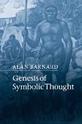 Genesis of Symbolic Thought