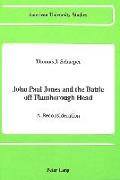 John Paul Jones and the Battle Off Flamborough Head