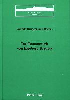 Das Romanwerk von Ingeborg Drewitz