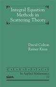 Integral Equation Methods in Inverse Scattering Theory