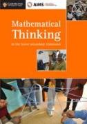 Aimssec Maths Teacher Support Series Mathematical Thinking in the Lower Secondary Classroom